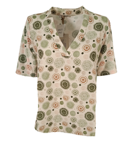 CAMICIA DONNA M/M D410/366 Tellini S.r.l. Ingrosso Abbigliamento